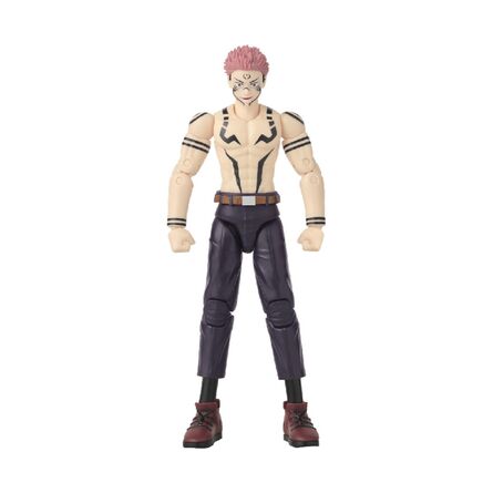 Φιγούρα Bandai Anime Heroes: Jujutsu Kaisen - Ryomen Sukuna