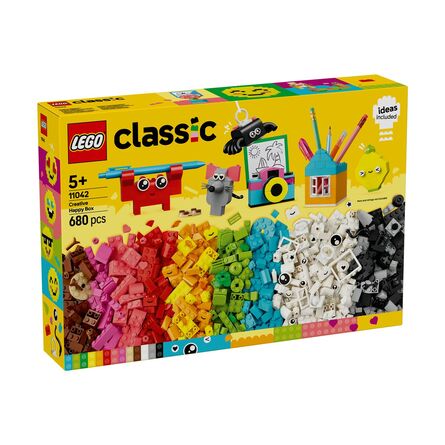 LEGO® Classic: Δημιουργικό Κουτί Χαράς (11042)