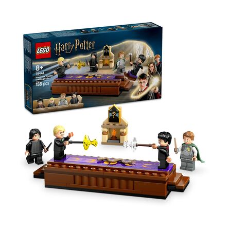 LEGO® Harry Potter™: Κάστρο Χόγκουαρτς™: Λέσχη Μονομαχίας (76441)