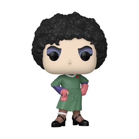 Funko Pop! The Rocky Horror Picture Show - Frank-N-Furter in Hospital Gown