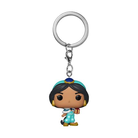 Funko Pocket Pop! Disney: Princess Holiday - Jasmine