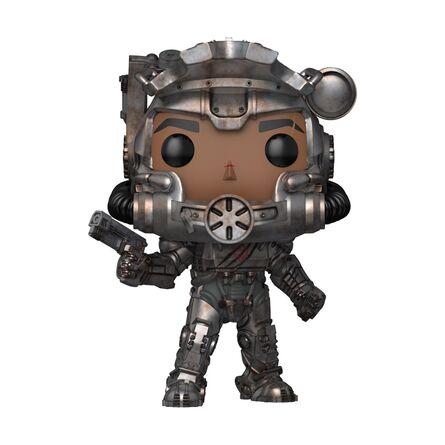 Φιγούρα Funko Pop! Fallout - Maximus (Chase is Possible)