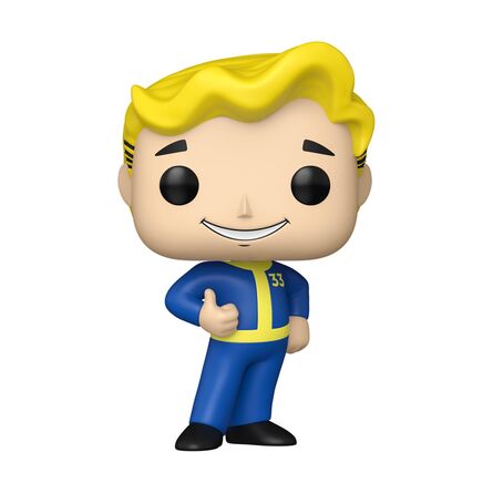 Φιγούρα Funko Pop! Fallout (2024) - Vault Boy (Chase is Possible)
