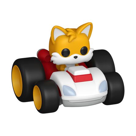 Φιγούρα Funko Racers: Sonic The Hedgehog - Tails