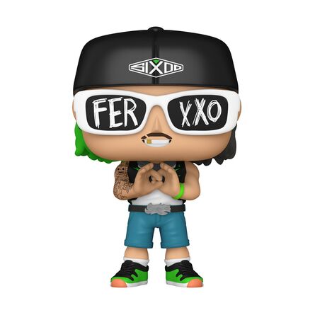 Φιγούρα Funko Pop!  Feid - Ferxxo Glow-in-the-Dark