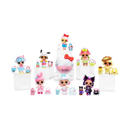 MGA L.O.L. Surprise: Loves Hello Kitty Tots (Random) (523840)
