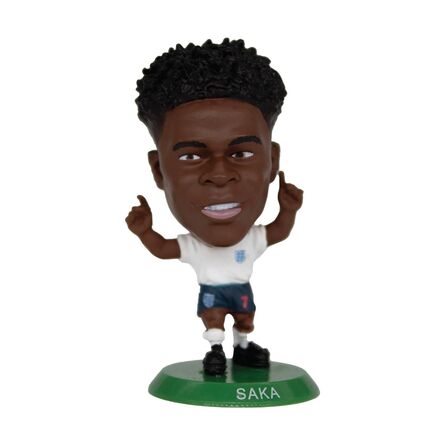 Φιγούρα Creative Toys - Soccerstarz: England Bukayo Saka Figure (405913)