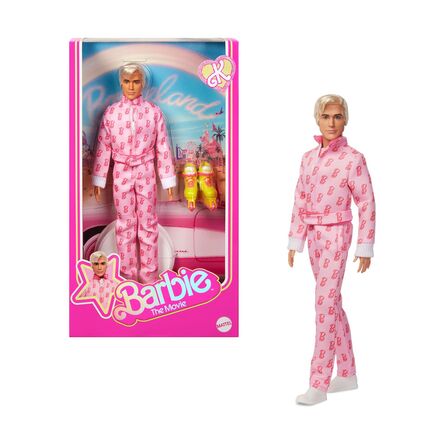 Mattel Barbie Movie: "I am Coming With You" - Ken Doll (JCP80)