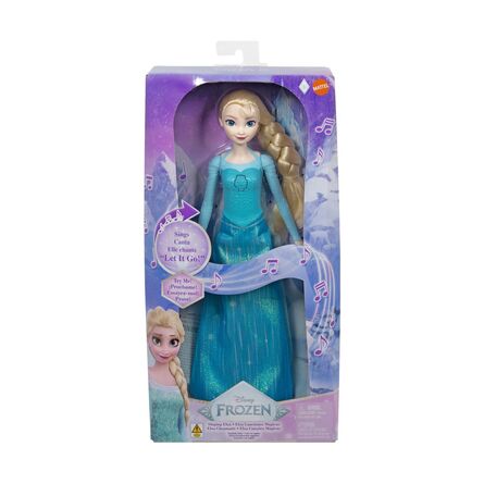 Mattel Disney: Frozen - Singing Elsa Doll (JDX52)