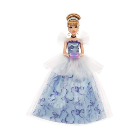 Mattel Disney Princess: Birthday Celebration - Cinderella Doll (JCR78)