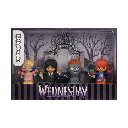 Mattel Fisher-Price: Little People Collector - Wednesday (HWX46)