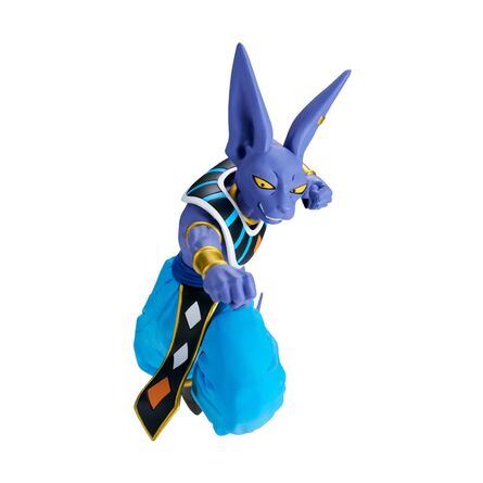 Φιγούρα Banpresto Match Makers: Dragon Ball Super - Beerus (vs Son Goku) Statue (15cm) (29201)