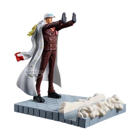 Φιγούρα Banpresto Figure Life: One Piece - Akainu Sakazuki Figure (12cm) (29203)