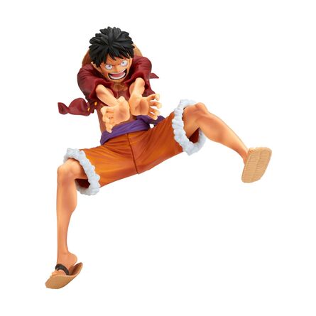 Φιγούρα Banpresto Maximatic: One Piece - Monkey D.Luffy (ver.B) Statue (21cm) (29209)