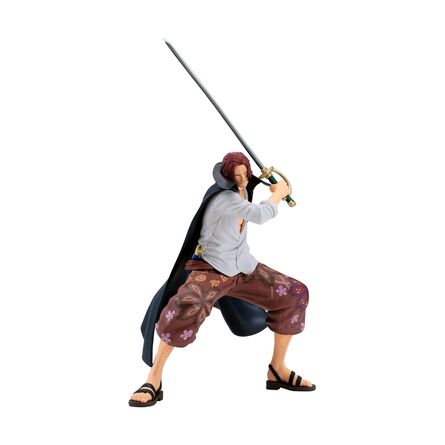 Φιγούρα Banpresto Grandista: One Piece - Shanks Statue (22cm) (29210)