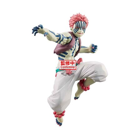 Φιγούρα Banpresto Vibration Stars Limited: Demon Slayer: Kimetsu No Yaiba - Akaza Figure (13cm) (29247)