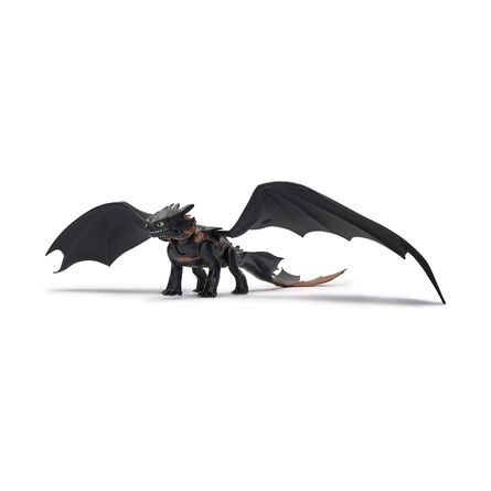 Φιγούρα Spin Master How to Train Your Dragon: Ultimate Plasma Blast - Toothless Figure (6072541)