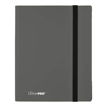 Binder Ultra PRO Eclipse 9 Θέσεων Smoke Grey