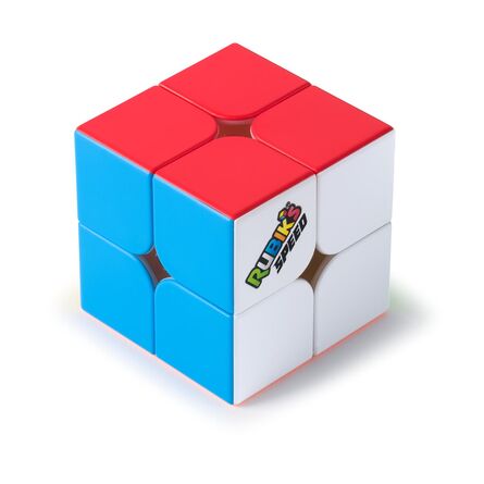 Spin Master Rubik's Cube: Speed Cube - 2X2 Speed (6071159)