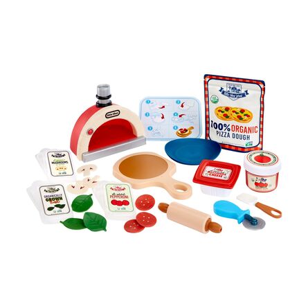 Little Tikes: Creative Chefs™ - Pizza Kit (488771)