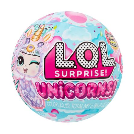 MGA L.O.L. Surprise!: Unicorns! - Tots Dolls (Random) (121336)
