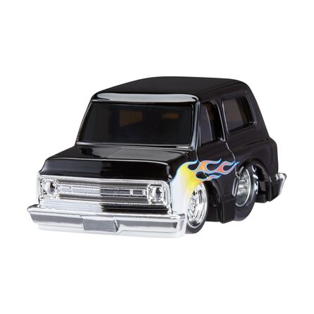 MGA CarTuned™:Series 1 - 1969 Chevy K5 Blazer (Pro Street) for Sidekick (592594)