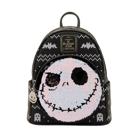 Loungefly Disney: TNBC -  Jack Mini Backpack