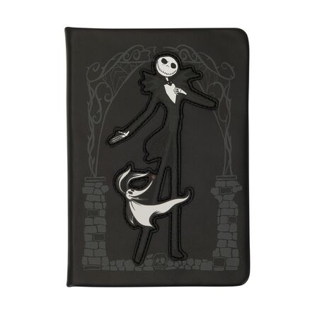 Σημειωματάριο Loungefly Disney: The Nightmare Before Christmas - Jack Holiday