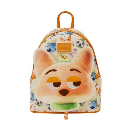 Loungefly Disney: Zootopia 2 Mini Backpack