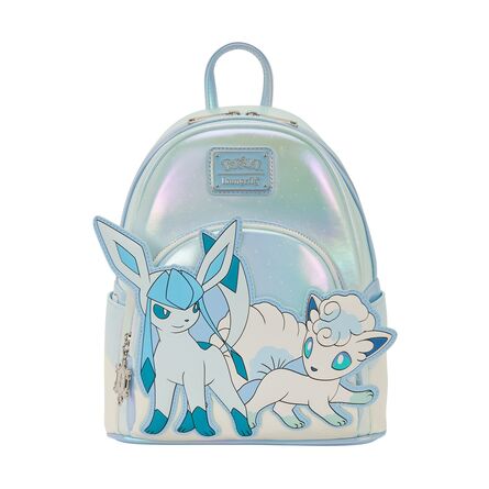 Loungefly: Pokémon - Ice Type Winter Mini Backpack