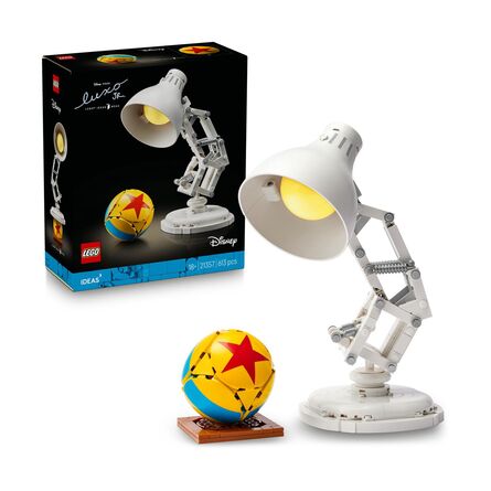 LEGO® Ideas: Disney Pixar Luxo Jr. (21357)