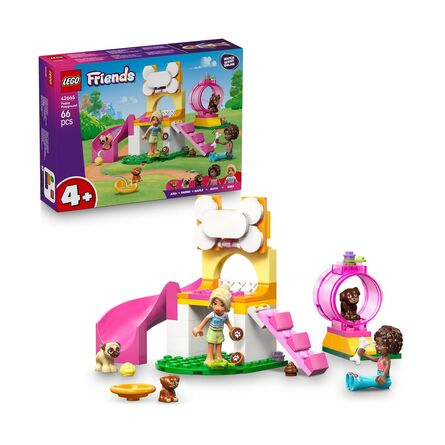 LEGO® Friends: Παιχνιδότοπος Κουταβιών (42665)