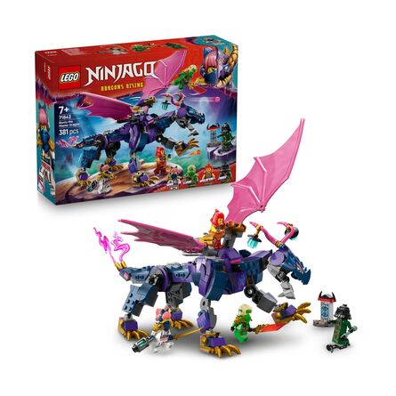 LEGO® NINJAGO®: Ρόντου ο Μάστερ Δράκος (71842)