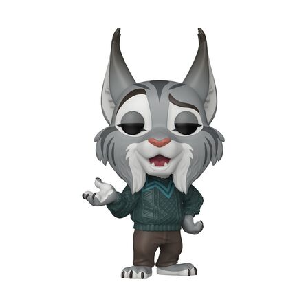 Φιγούρα Funko Pop! Zootopia 2 - Pawbert Lynxley