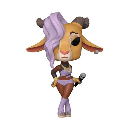 Φιγούρα Funko Pop! Zootopia 2 - Gazelle
