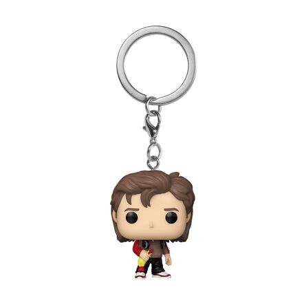 Μπρελόκ Funko Pocket Pop!: Stranger Things - Steve Harrington