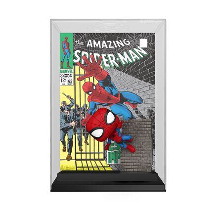 Φιγούρα Funko Pop! Amazing Spider-Man - Spider-Man ('65) (Special Edition)