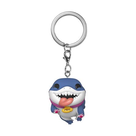 Funko Pocket Pop! Marvel: Rivals - Jeff The Land Shark
