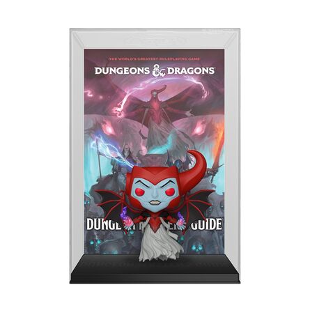 Φιγούρα Funko Pop! Dungeons & Dragons - 2024 Dungeon Master's Guide - Venger