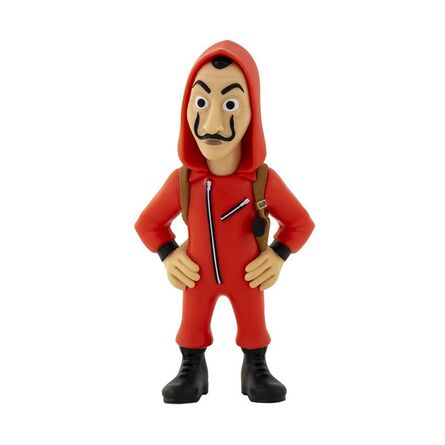 Φιγούρα Minix Collectible Figurines: TV Series - La Casa De Papel Berlin with Mask Figure 12 cm (MNX06000)