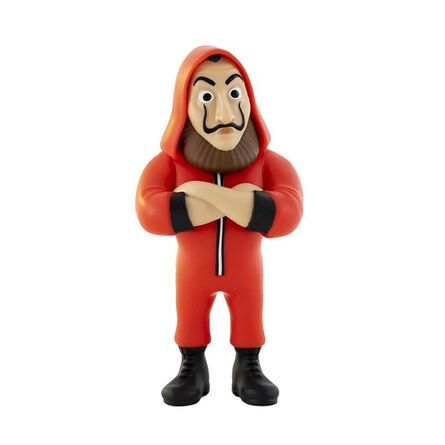 Φιγούρα Minix Collectible Figurines: TV Series - La Casa De Papel Helsinki with Mask Figure 12 cm (MNX07000)