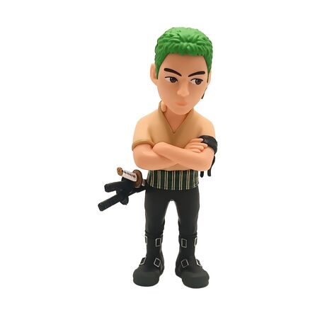 Φιγούρα Minix Collectible Figurines: Anime - One Piece Roronoa Zoro