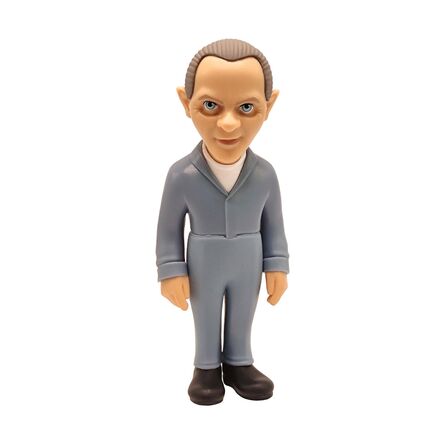 Φιγούρα Minix Collectible Figurines: Movies - Silence Of The Lambs Hannibal Lecter Figure 12cm (MNX35000)