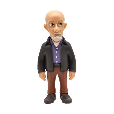 Φιγούρα Minix Collectible Figurines: Movies - Better Call Saul Mike Figure 12 cm (MNX40000)