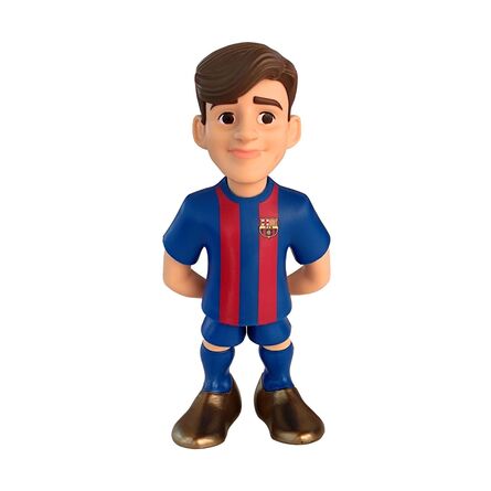 Φιγούρα Minix Collectible Figurines: Football Stars - FC Barcelona Gavi Figure 12 cm (MNXC3000)