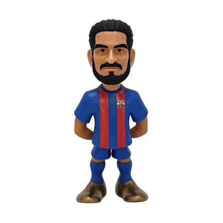 Φιγούρα Minix Collectible Figurines: Football Stars - FC Barcelona Gundogan Figure 12 cm (MNX75000)