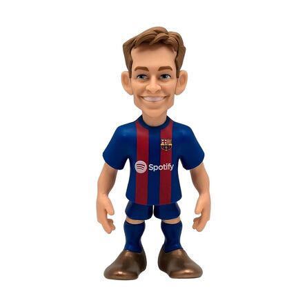 Φιγούρα Minix Collectible Figurines: Football Stars - FC Barcelona De Jong Figure 12 cm (MNXC2000)