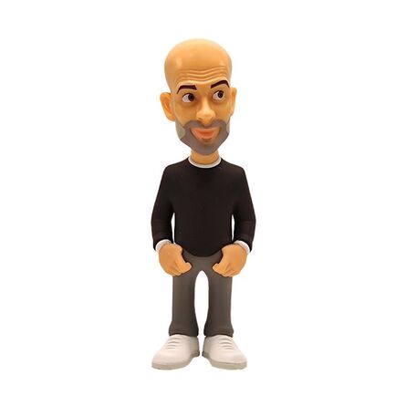 Φιγούρα Minix Collectible Figurines: Football Stars - Man. City Pep Guardiola Man. City Figure 12 cm (MNX60000)