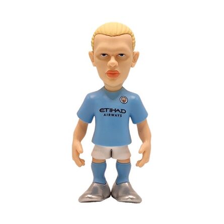 Φιγούρα Minix Collectible Figurines: Football Stars - Man. City Haaland Figure 12 cm (MNX58000)