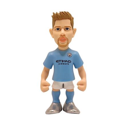Φιγούρα Minix Collectible Figurines: Football Stars - Man. City De Bruyne Figure 12 cm (MNX76000)